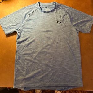 Under Armour Men’s Medium The Tech Tee.